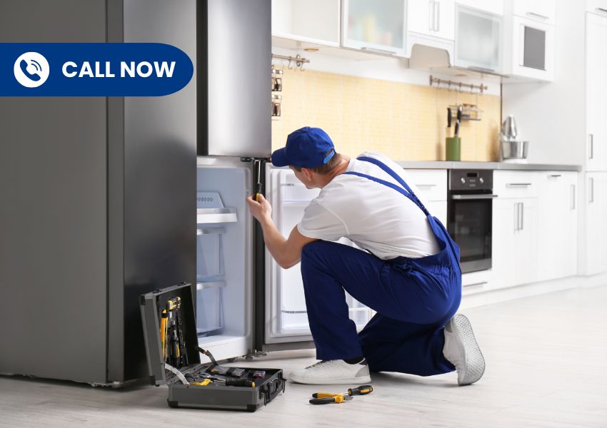 Websterville Appliance Repair Company